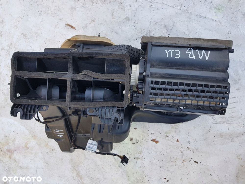 nagrzewnica dmuchawa Opel Meriva B 13345116 - 6