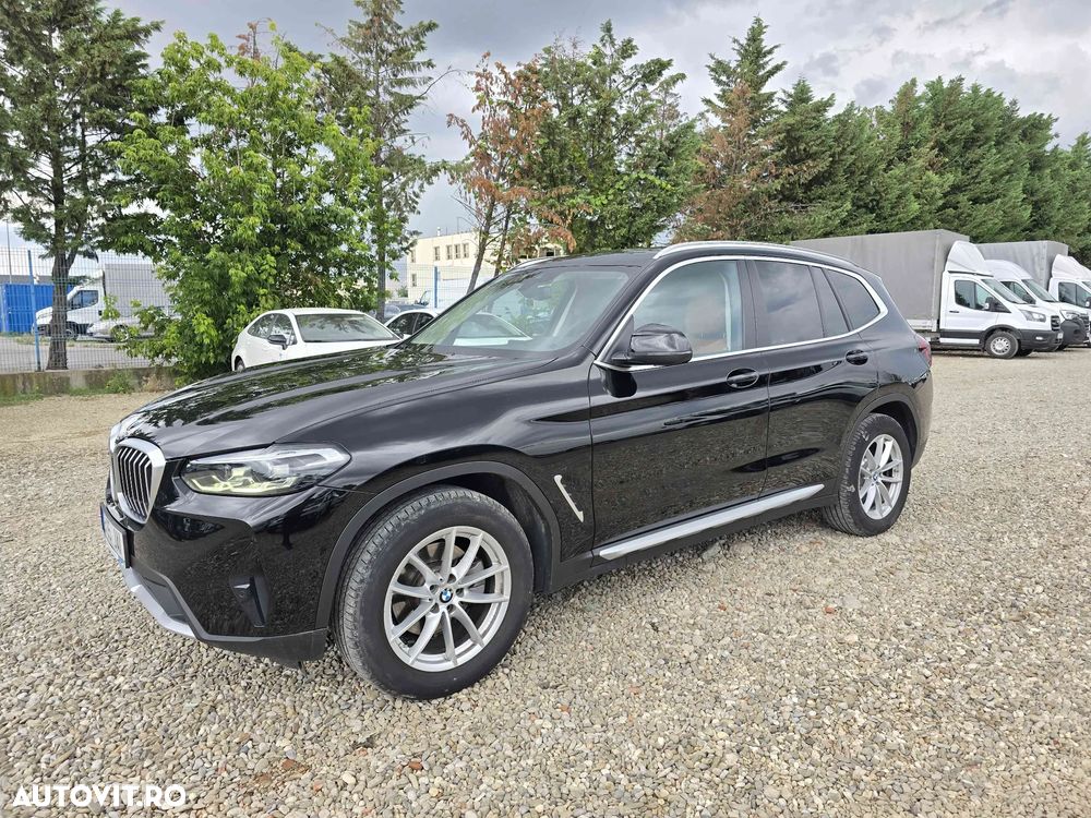 BMW X3 - 7