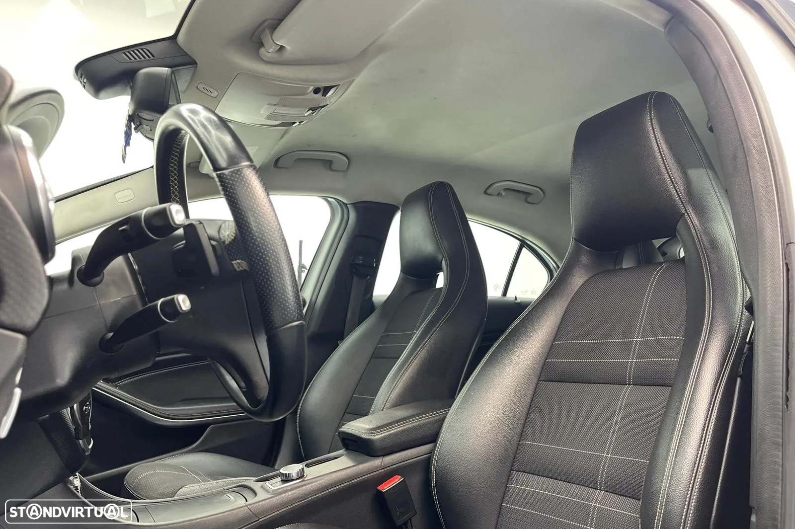 Mercedes-Benz A 180 CDi BE AMG Sport Aut. - 16