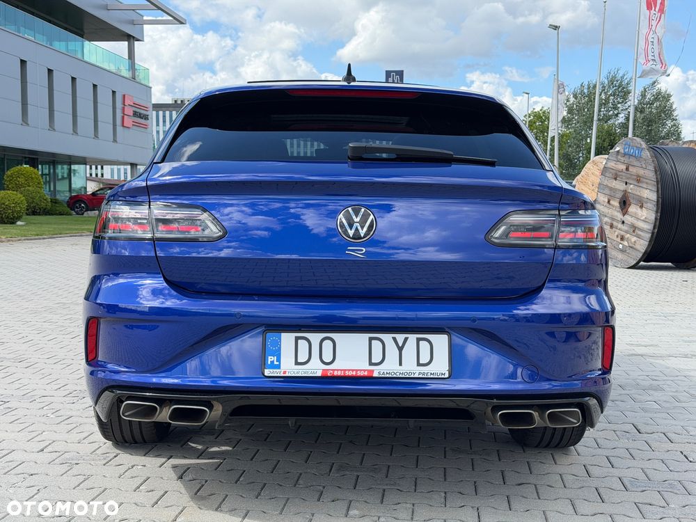 Volkswagen Arteon 2.0 TSI 4Motion R DSG - 7