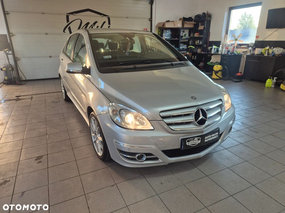 Mercedes-Benz Klasa B 170 Autotronic Special Edition - 3