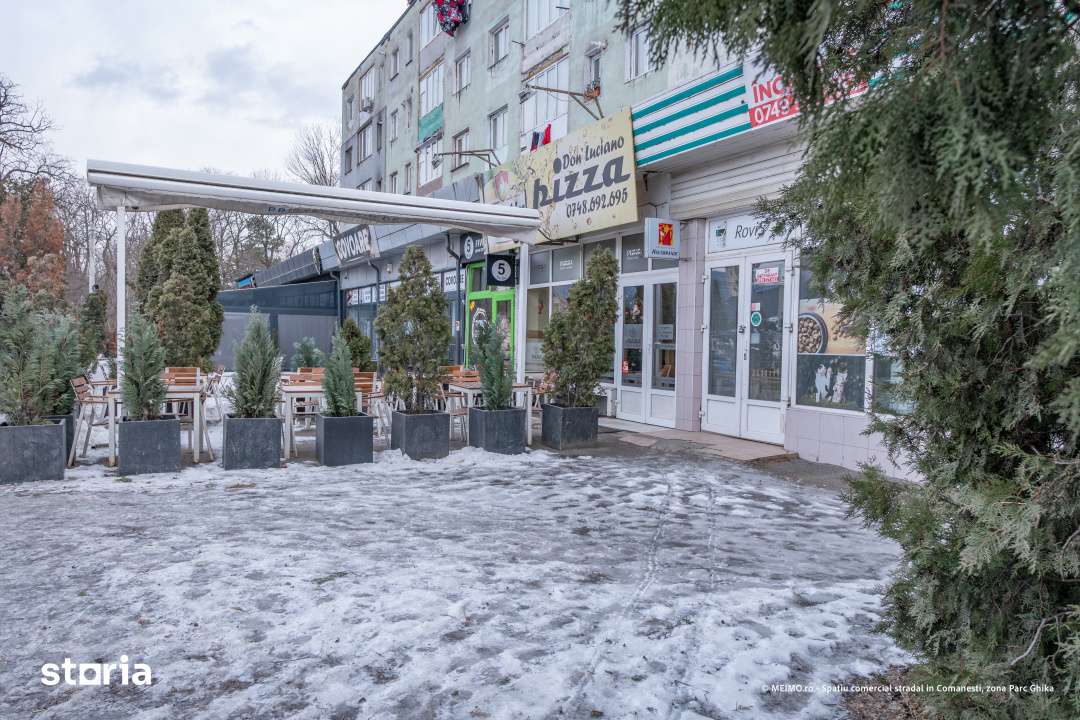 Comanesti, langa Politie – geamuri mari, vizibil - Imagine principală: 2/11