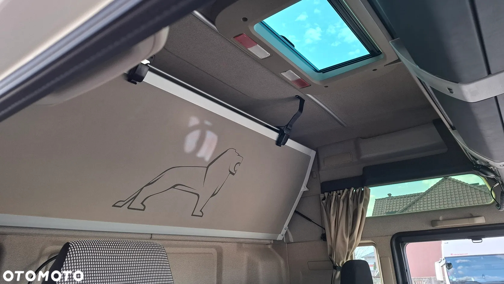 MAN TGX 26.460 / CHŁODNIA 19 EPAL / WINDA / OŚ SKRĘTNA / SERWISOWANY W ASO - 29