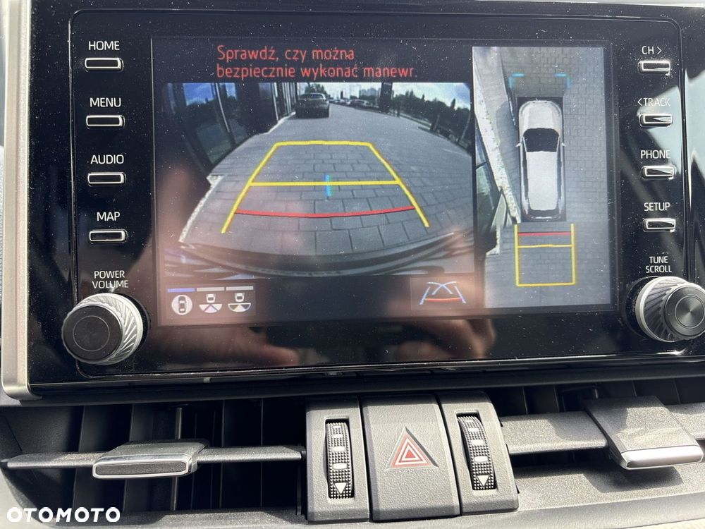 Toyota RAV4 2.5 Hybrid Executive 4x4 - 26