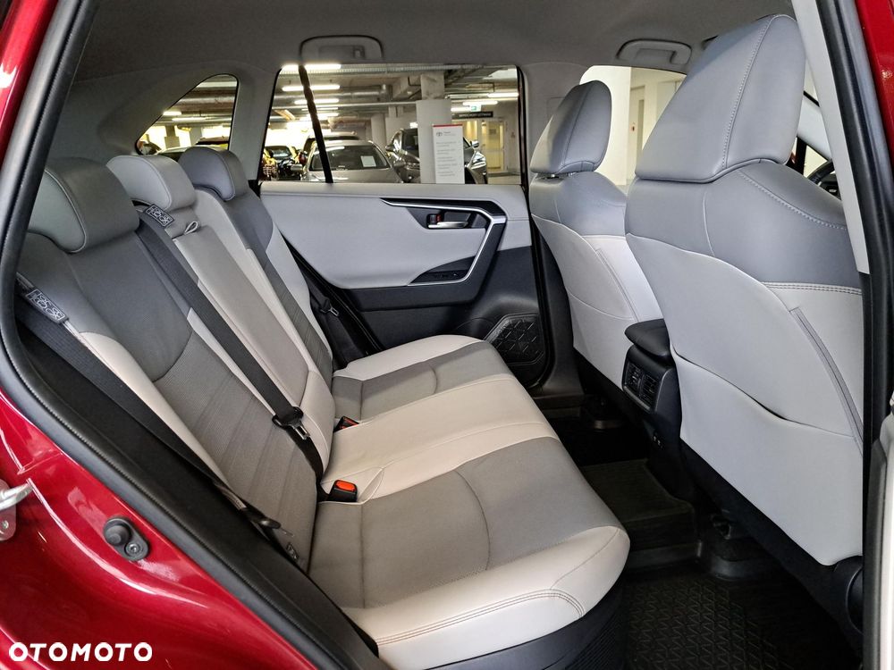 Toyota RAV4 2.5 Hybrid Executive 4x4 - 15