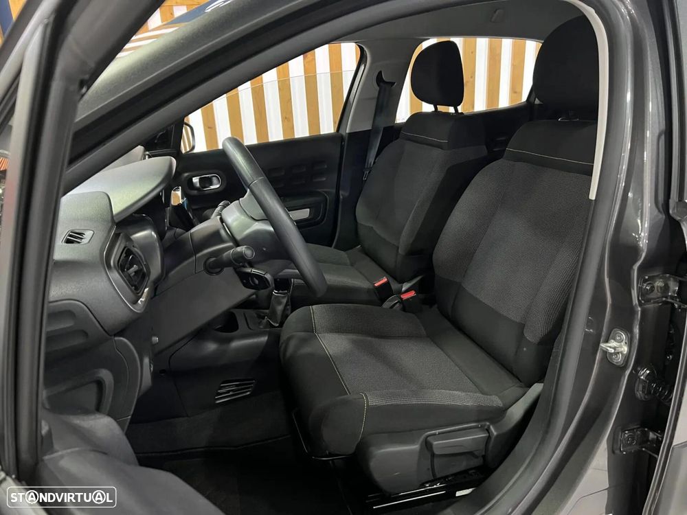 Citroën C3 1.2 PureTech C-Series - 11