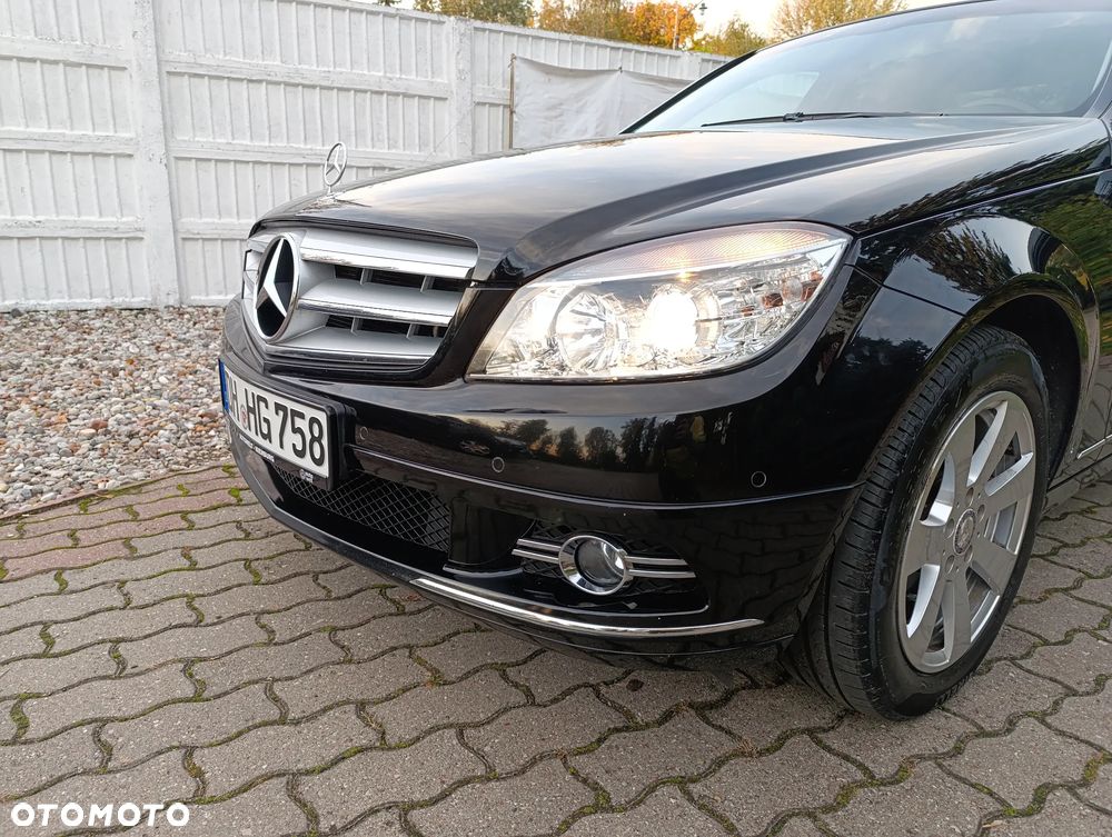 Mercedes-Benz Klasa C - 25