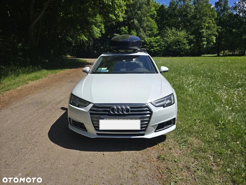 Audi A4 Avant 2.0 TDI Quattro Sport S tronic - 2