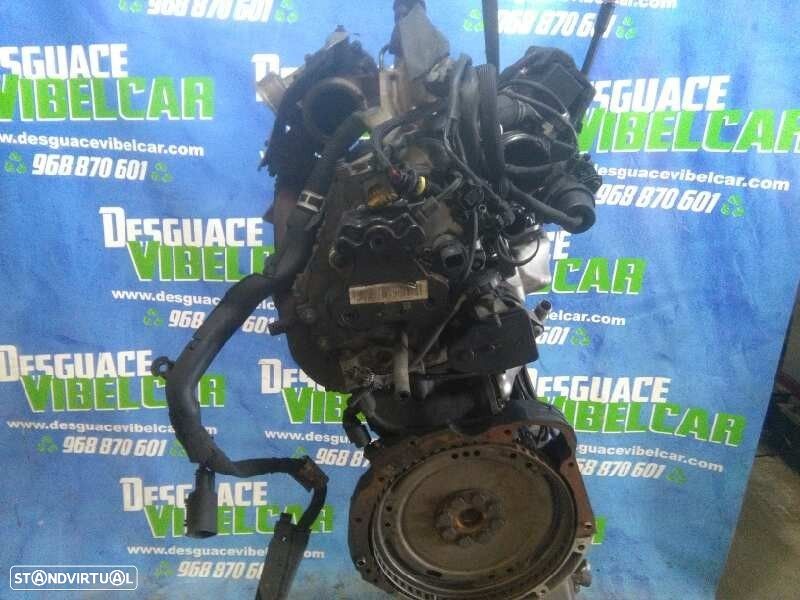 MOTOR COMPLETO MERCEDES-BENZ CLASSE A 2006 -640940 - 3