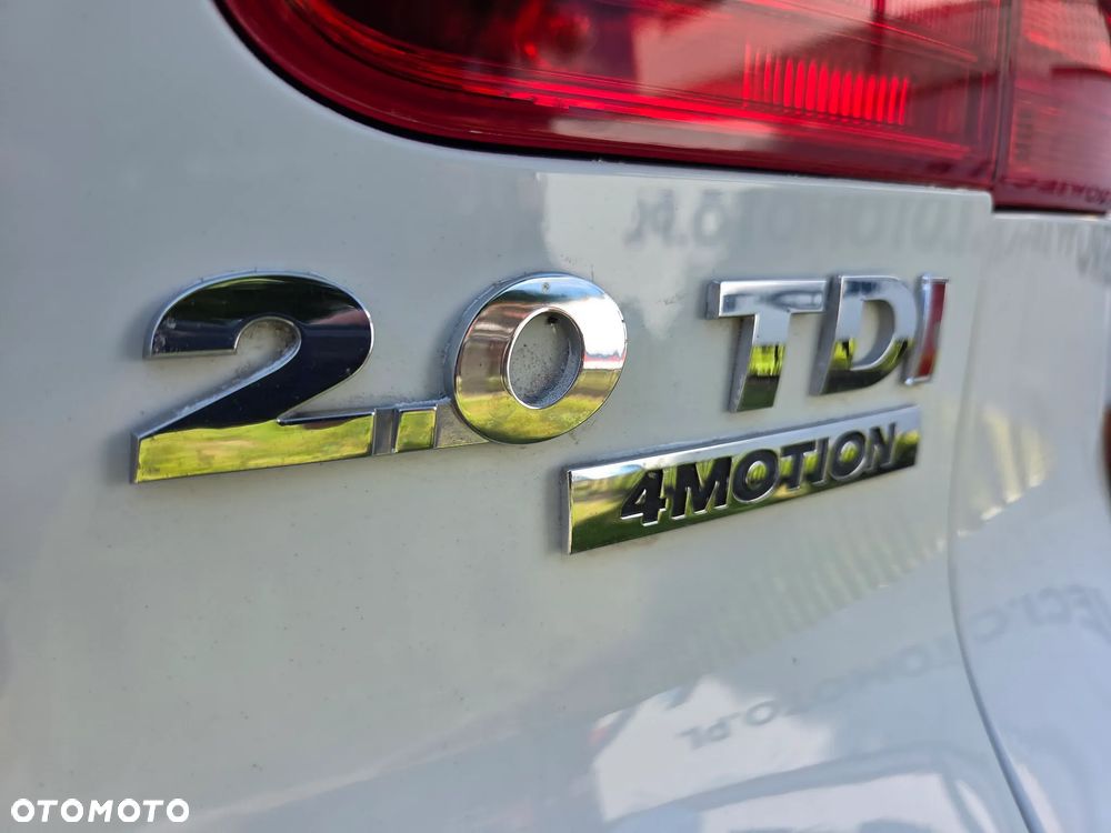 Volkswagen Tiguan 2.0 TDI DPF 4Motion BlueMotion Technology Cup Sport & Style - 26