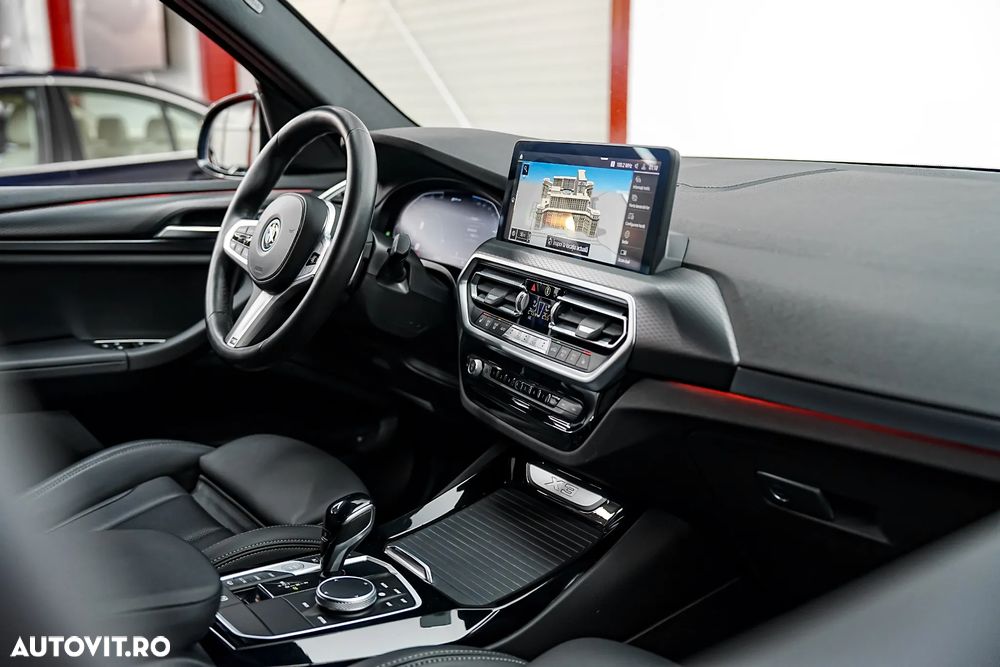 BMW X3 xDrive30e Aut. M Sport Edition - 14