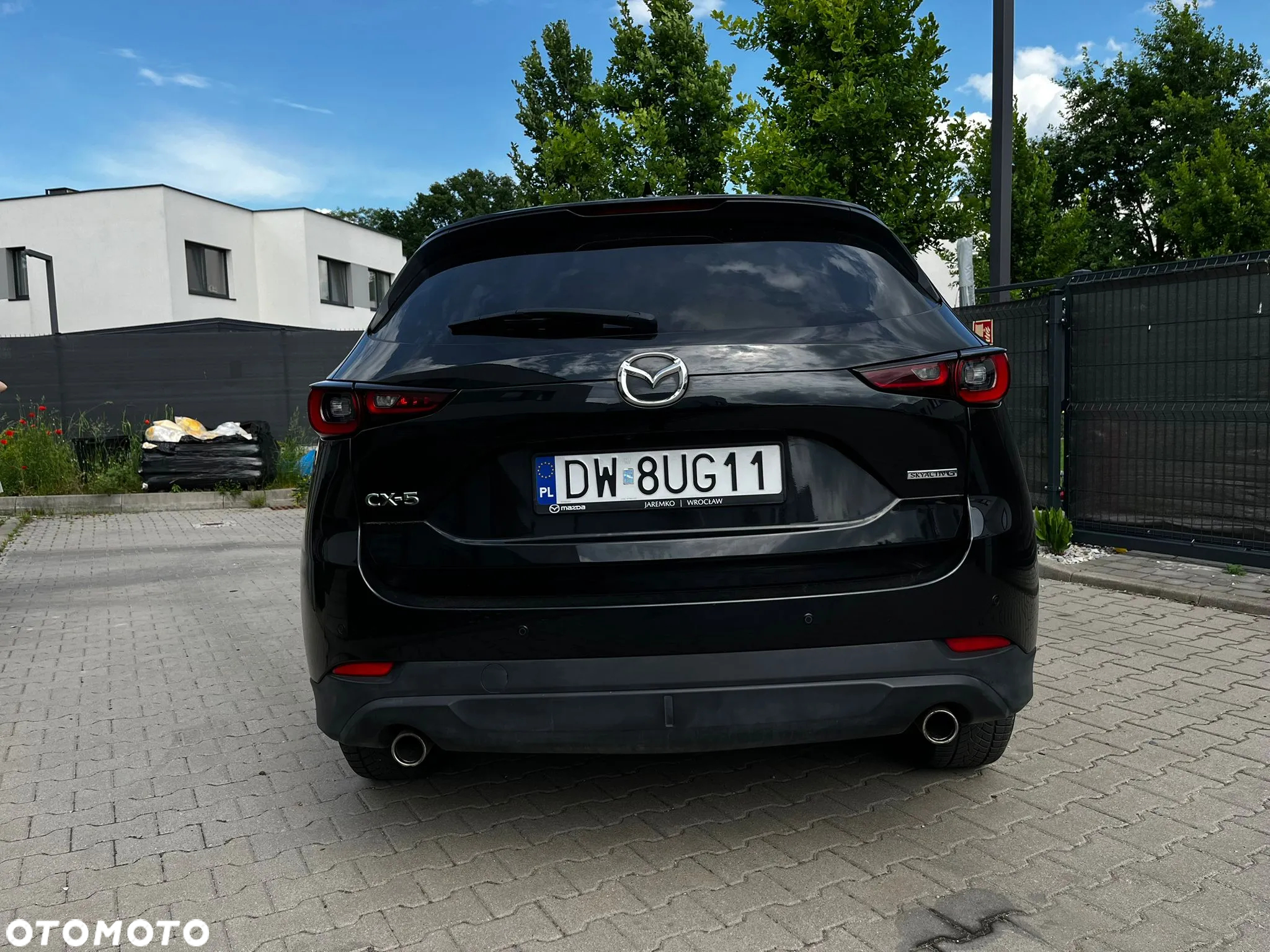Mazda CX-5 2.0 Kanjo 2WD - 9