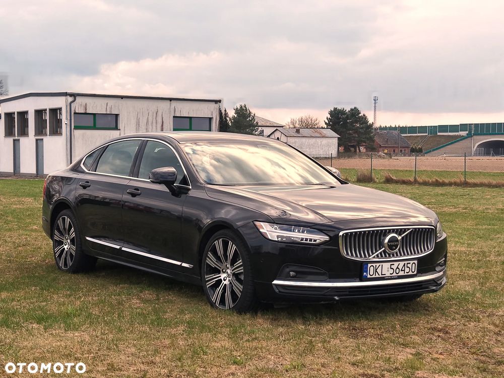 Volvo S90 - 3