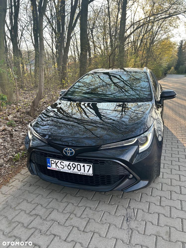 Toyota Corolla 1.8 Hybrid Comfort - 28
