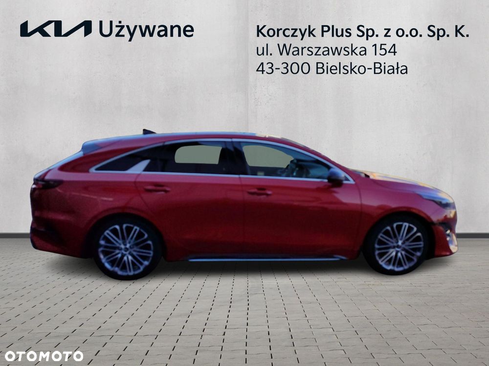 Kia ProCeed 1.5 T-GDI GT Line DCT - 6