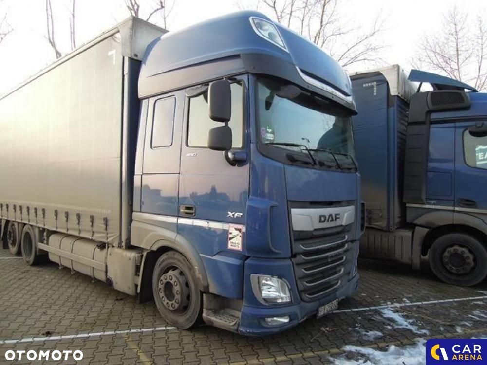 DAF XF - 1