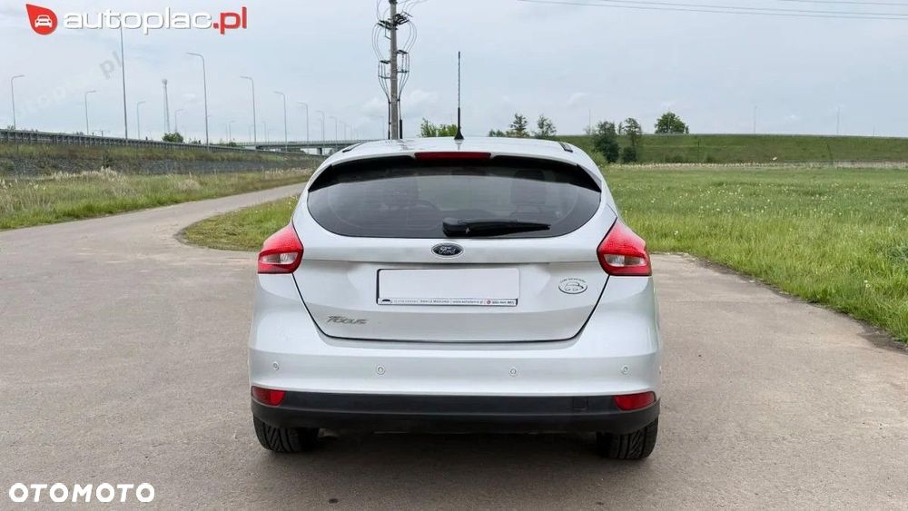 Ford Focus 2016