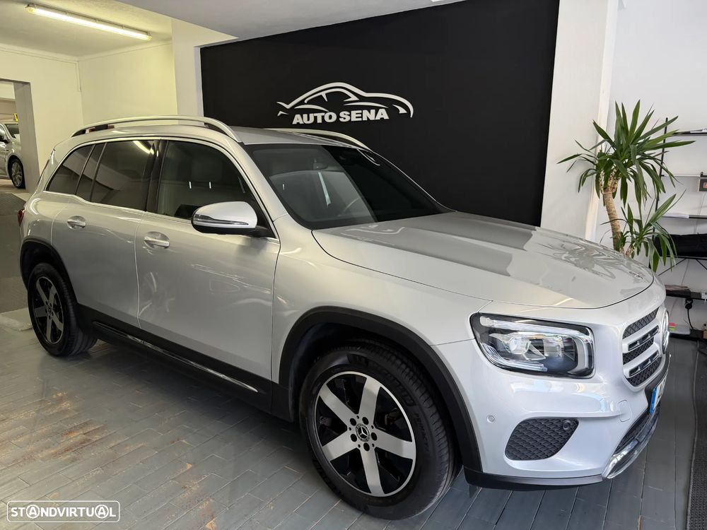 Mercedes-Benz GLB 180 d Progressive - 12