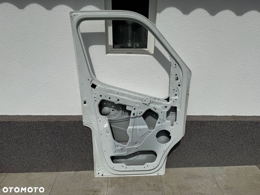 Drzwi lewe przednie Renault Master III Movano B 801110016R - 6