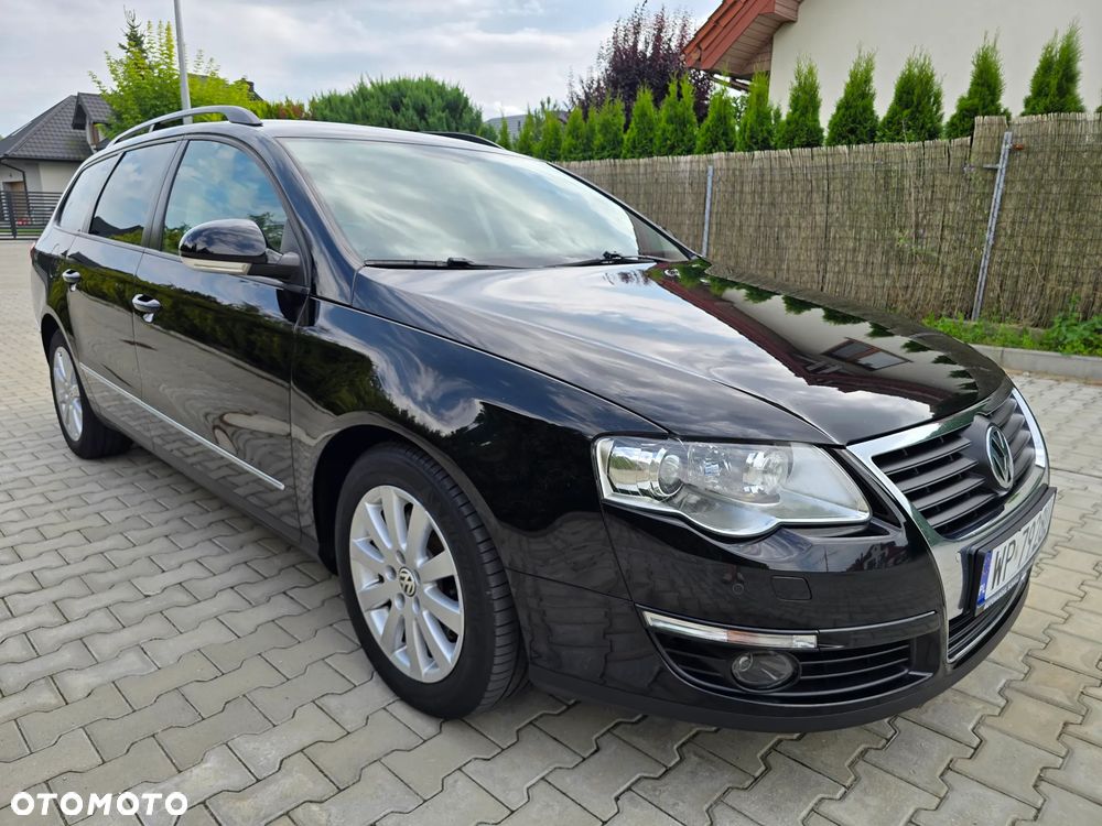 Volkswagen Passat 2.0 TDI DPF BlueMotion Technology Sportline - 5