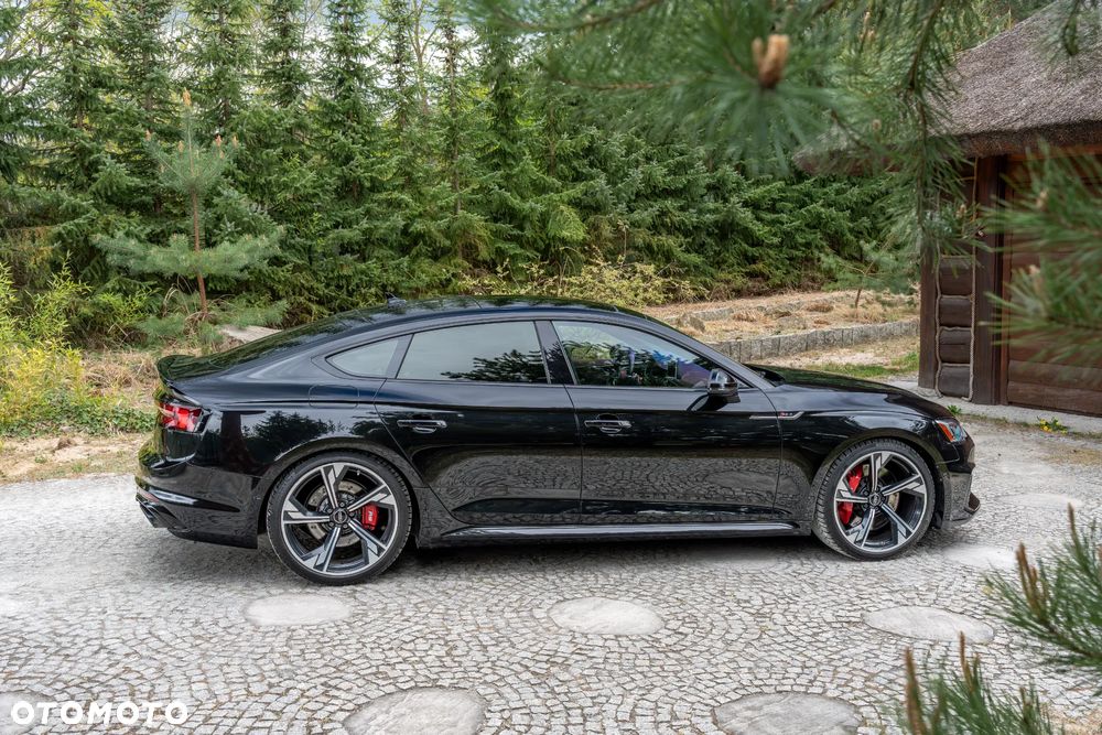 Audi RS5 Sportback 2.9 TFSI quattro tiptronic - 15