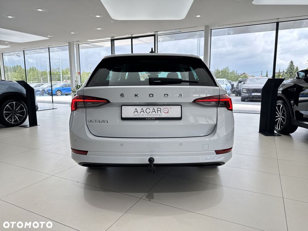 Skoda Octavia 2.0 TDI Style DSG - 4