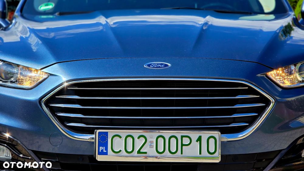 Ford Mondeo 2.0 TDCi Titanium - 37
