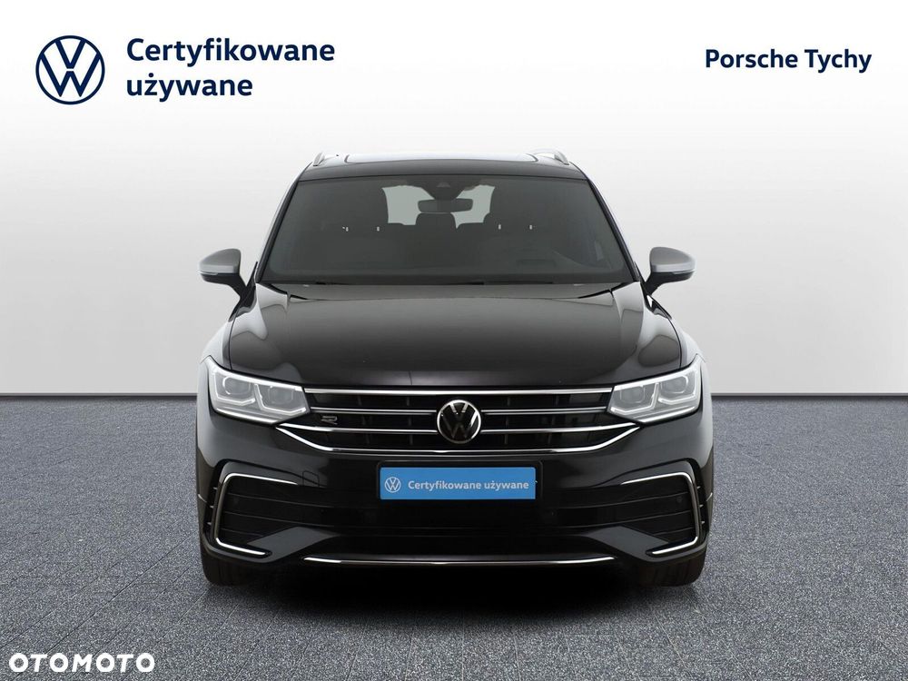 Volkswagen Tiguan Allspace - 27