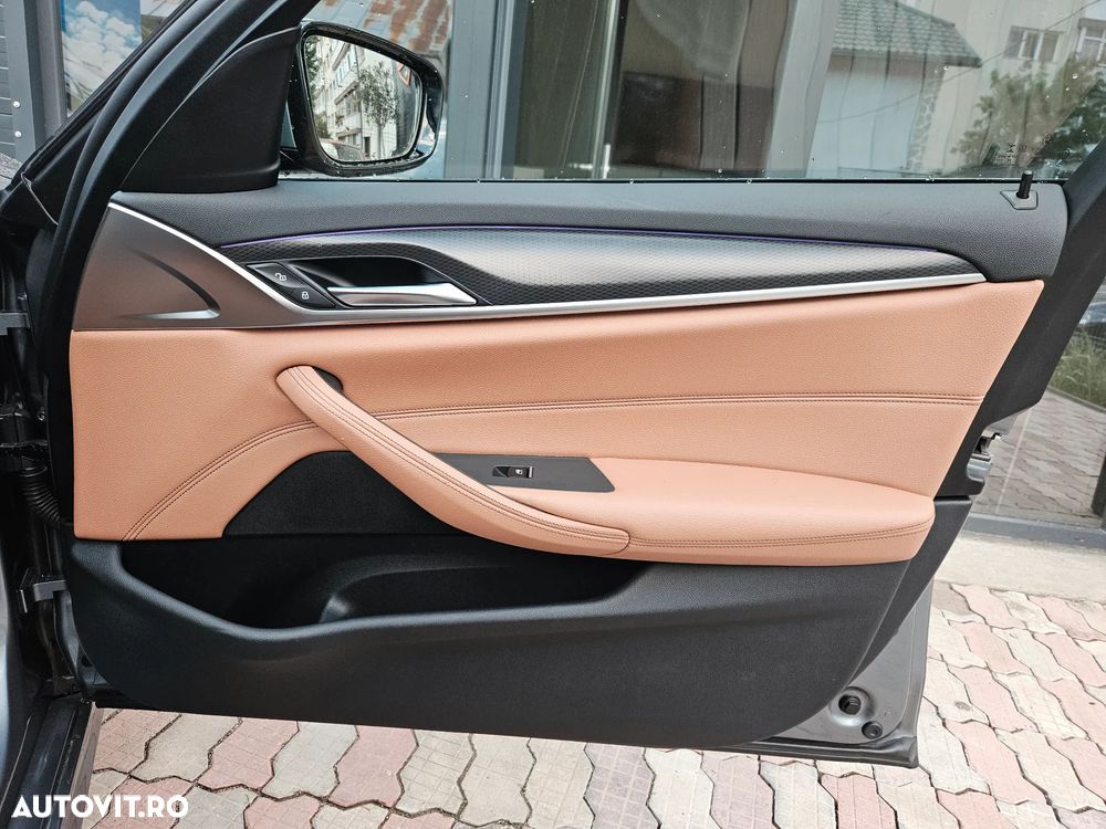 BMW Seria 5 530e AT PHEV - 22