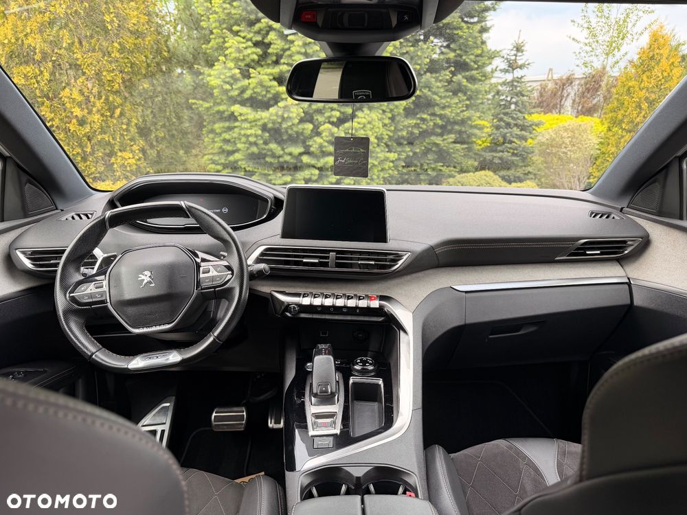 Peugeot 3008 BlueHDi 180 Stop & Start EAT8 GT - 26