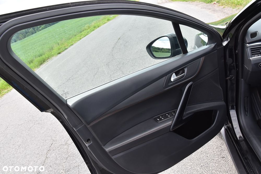 Peugeot 508 RXH BlueHDi 180 EAT6 Stop&Start - 16