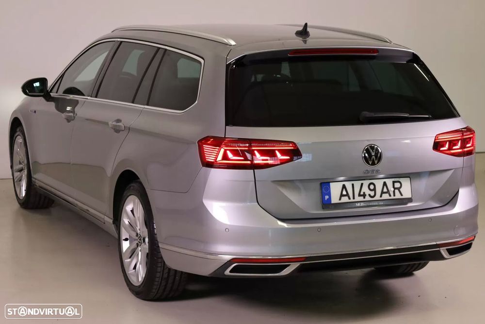 VW Passat Variant 1.4 TSI GTE Plug-in - 16