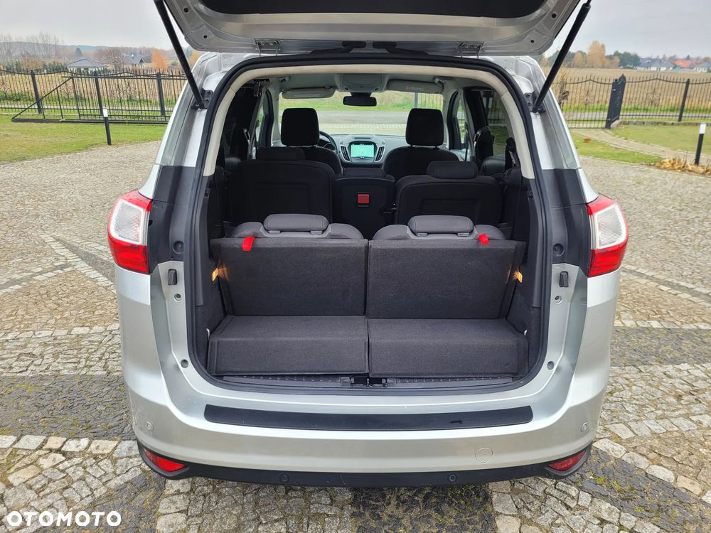 Ford S-Max 2.0 FF Trend - 21