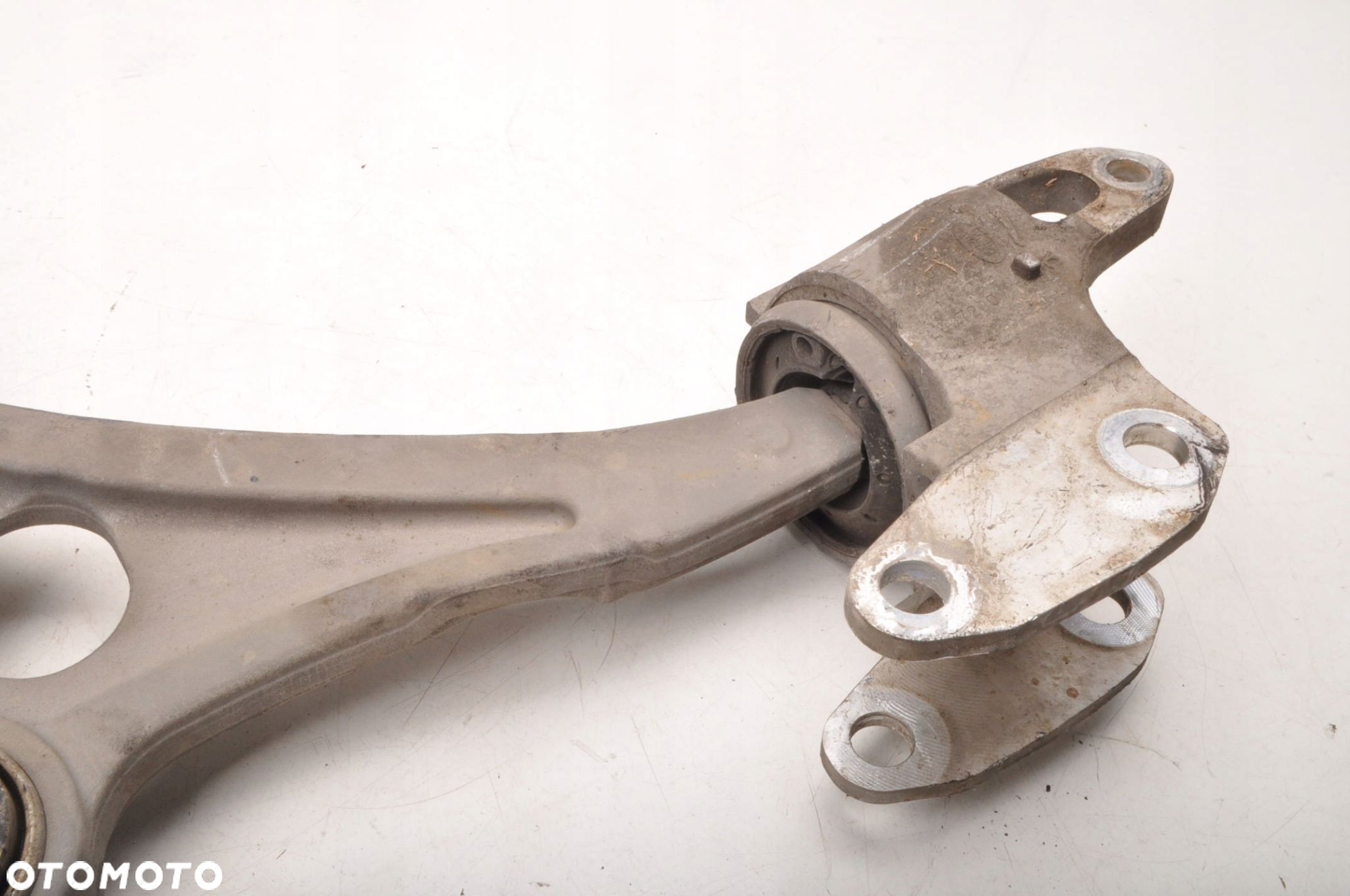 LAND ROVER DISCOVERY L550 LIFT WAHACZ LEWY PRZÓD K8D2-3A053 - 8