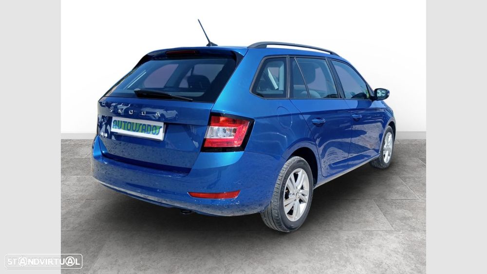 Skoda Fabia 1.0 TSI Ambition DSG - 5