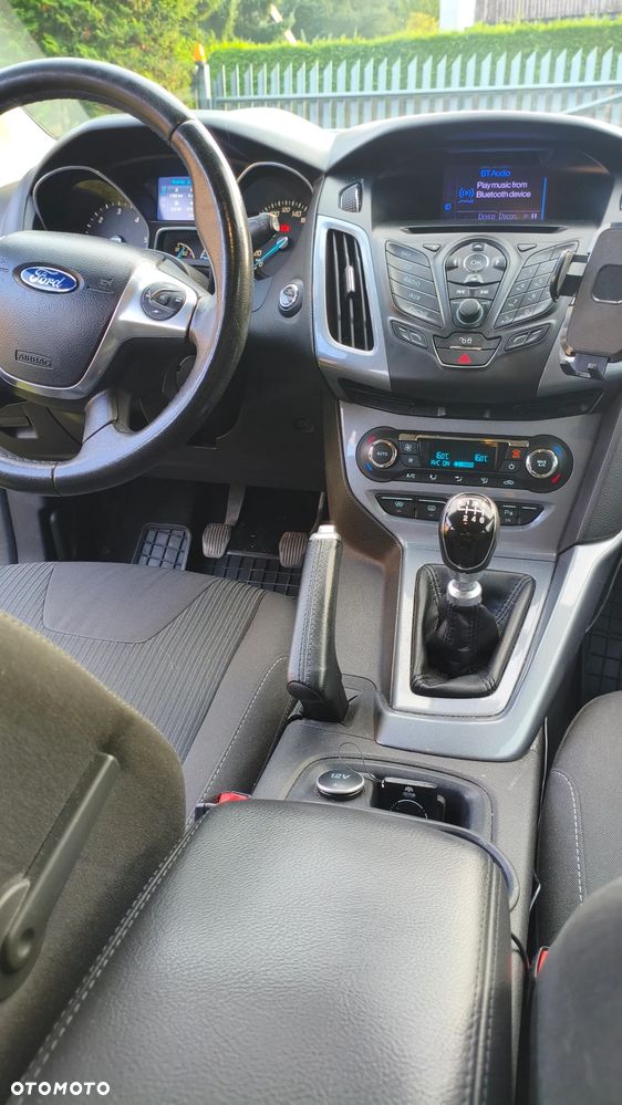 Ford Focus 1.6 TDCi ECOnetic 88g Start-Stopp-System Titanium - 15