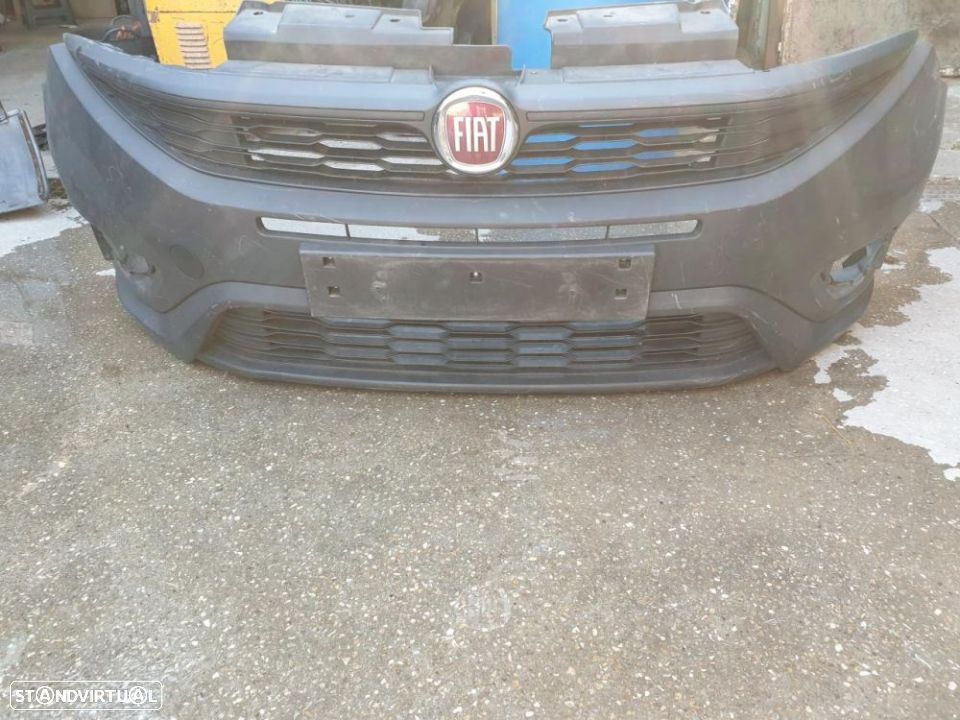 Parachoque fiat doblo 2 - 1