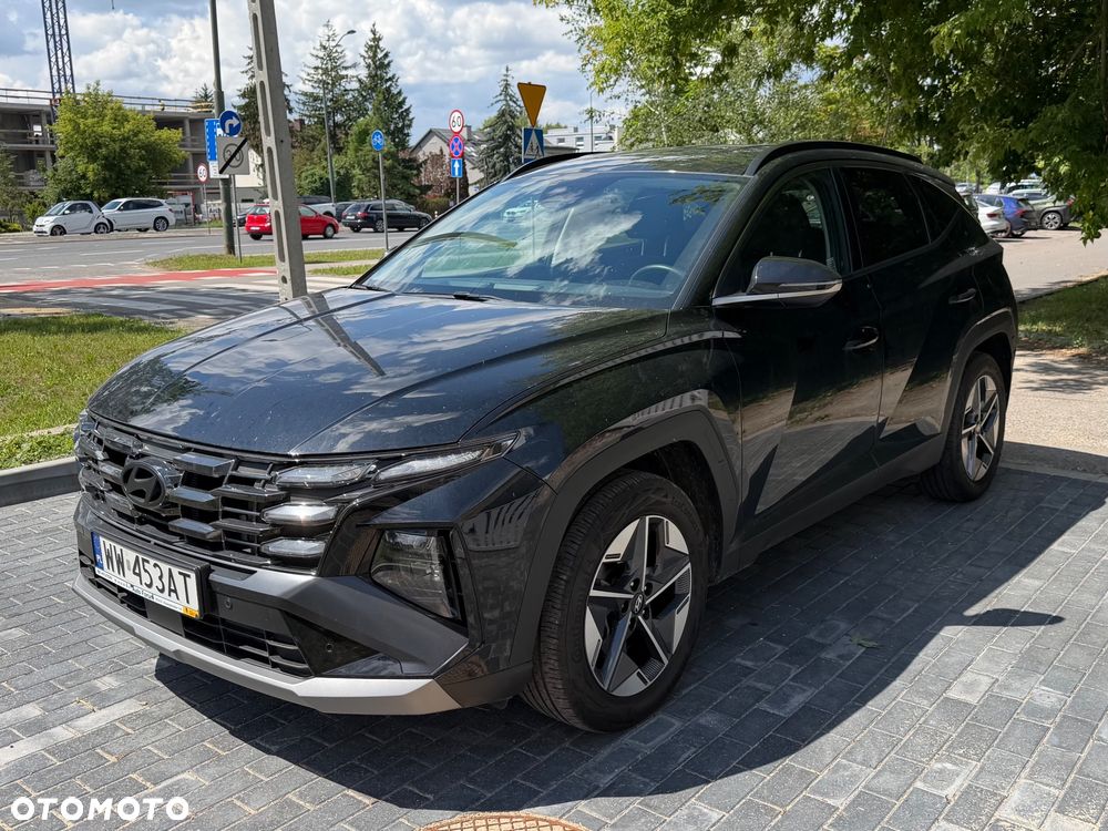 Hyundai Tucson 1.6 T-GDi 48V Executive 2WD DCT - 3