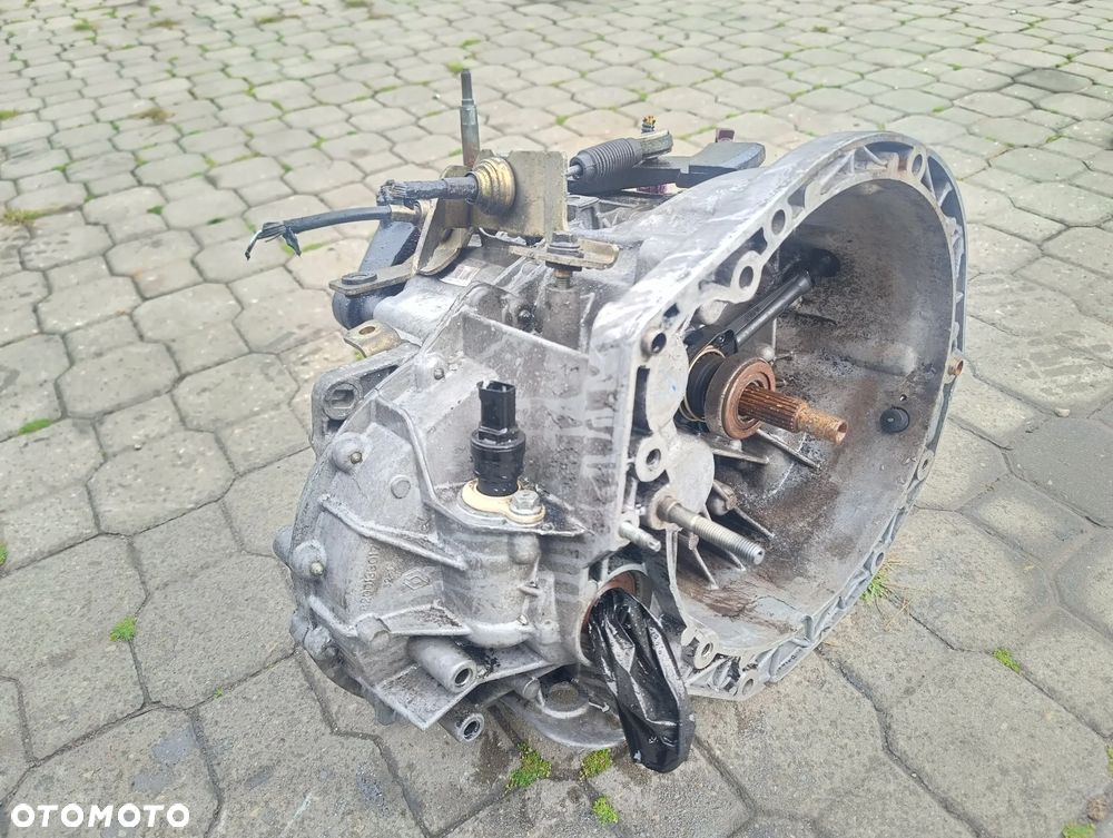 Skrzynia biegów PK6021 Renault/Opel/Nissan 1.9 dCi