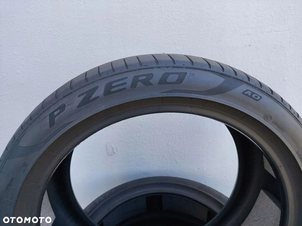 OPONY 265/40/20 265/40R20 104Y PIRELLI P ZERO PZ4 - 6