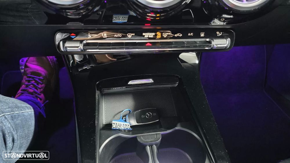 Mercedes-Benz CLA 250 e Shooting Brake 8G-DCT Edition AMG Line - 18