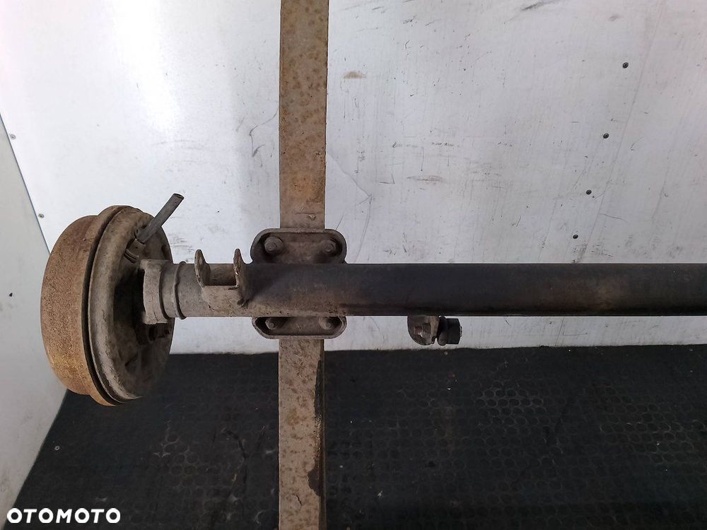 BELKA ZAWIESZENIA, OŚ TYŁ  FORD TRANSIT CONNECT 1.8 TDCI - 6