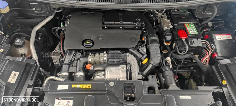 Peugeot 3008 1.6 BlueHDi GT Line EAT6 - 40