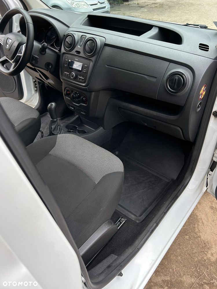 Dacia Dokker 1.5 dCi Ambiance - 8