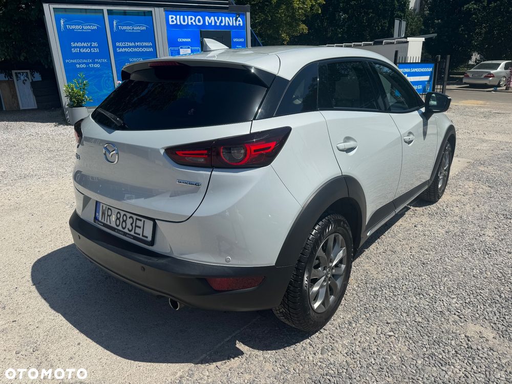Mazda CX-3 2.0 SkyPrestige - 11