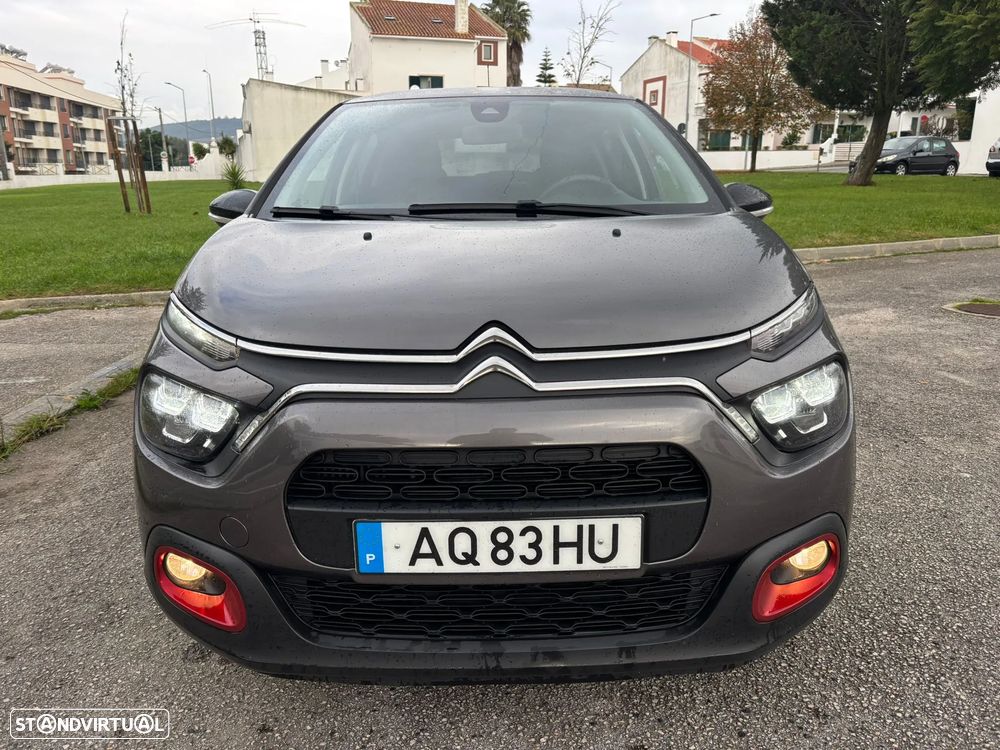 Citroën C3 1.2 PureTech C-Series - 3