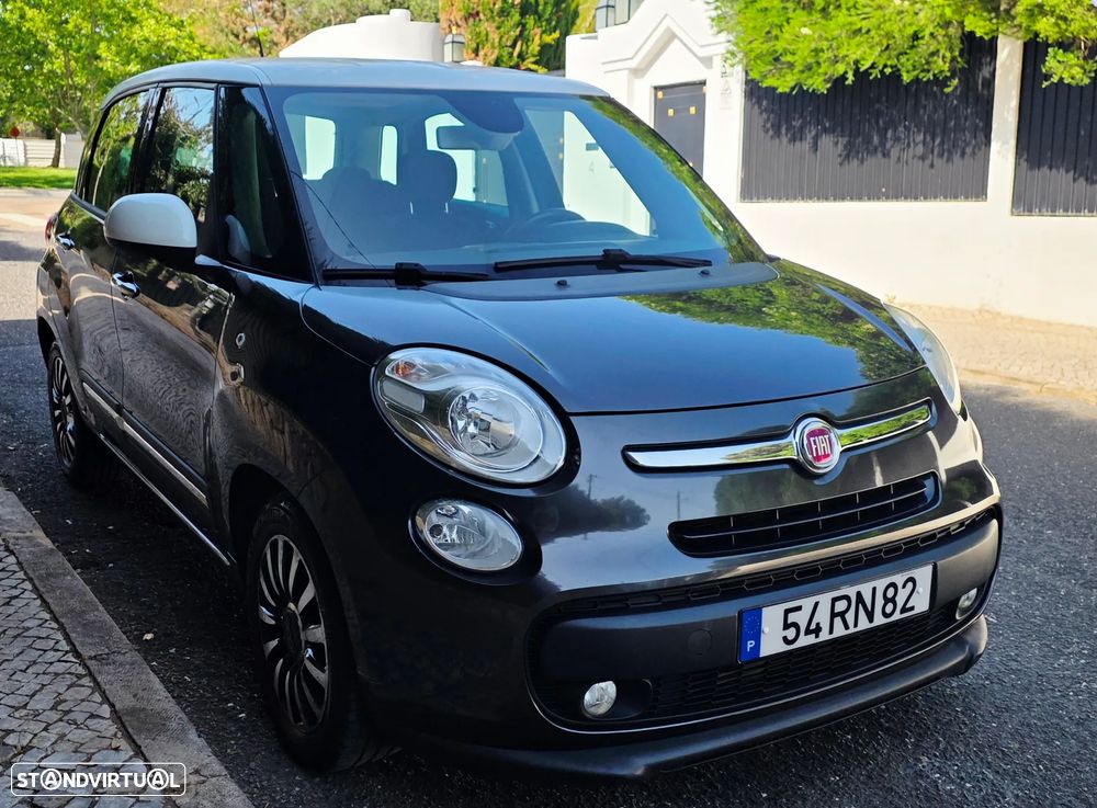 Fiat 500L 0.9 8V TwinAir Lounge - 6