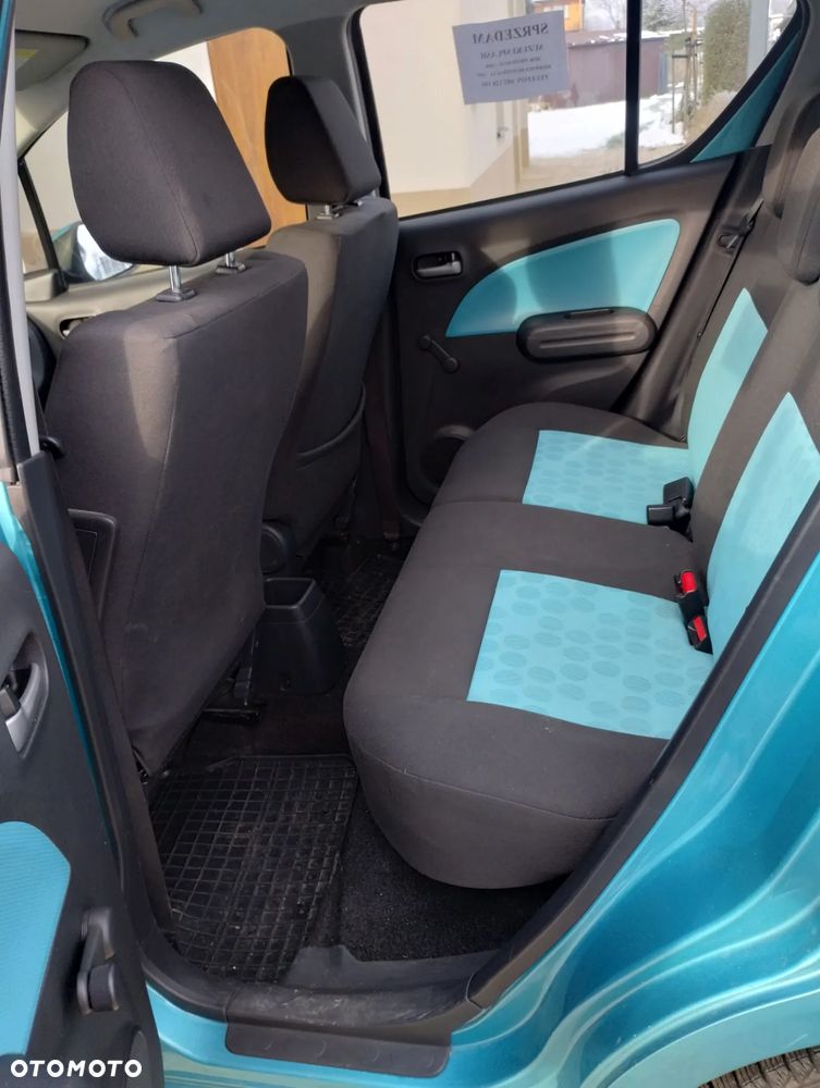 Suzuki Splash 1.0 Club - 6