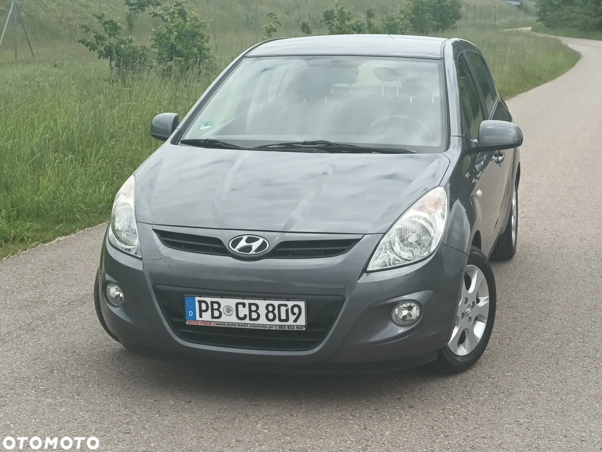 Hyundai i20 - 10