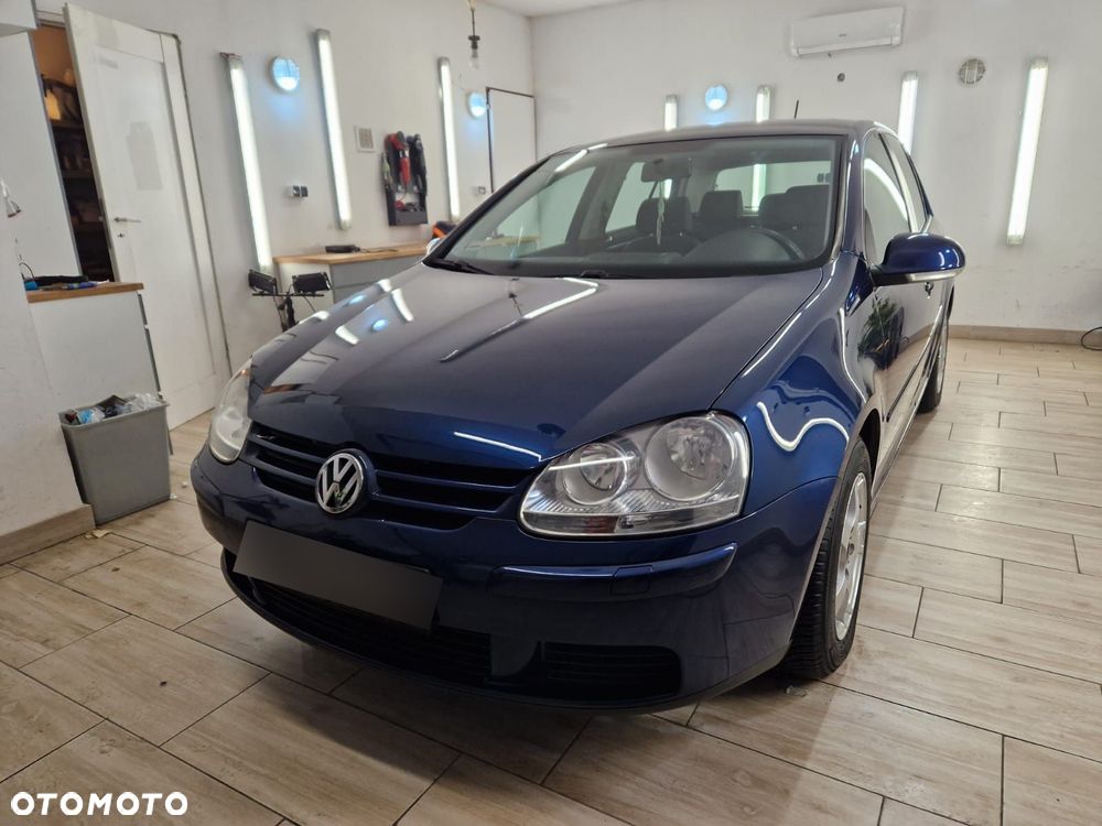 Volkswagen Golf 1.9 TDI Comfortline - 1